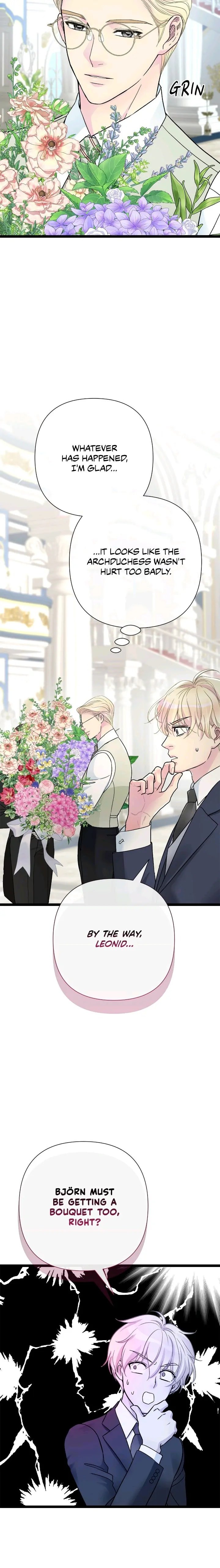 The Problematic Prince, Chapter 77 image 08